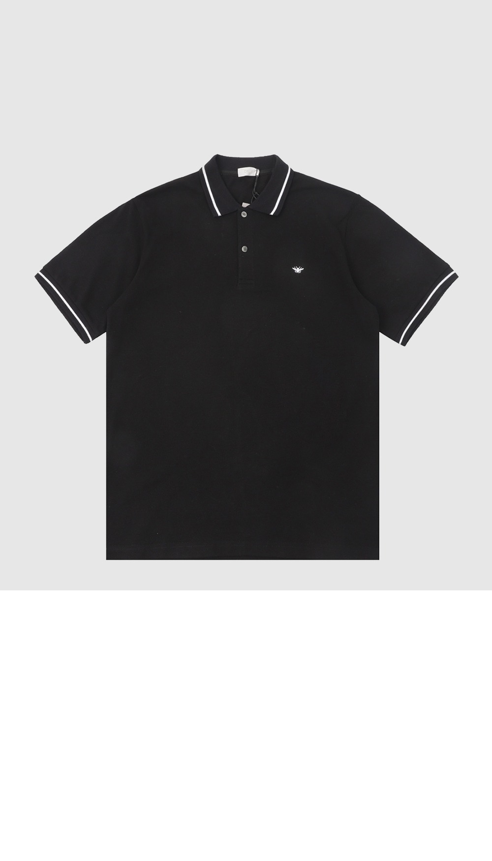 디올 니트 폴로 셔츠