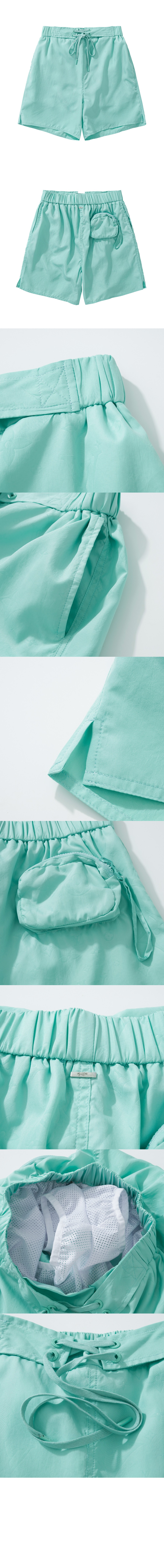 루이비통 청 반바지