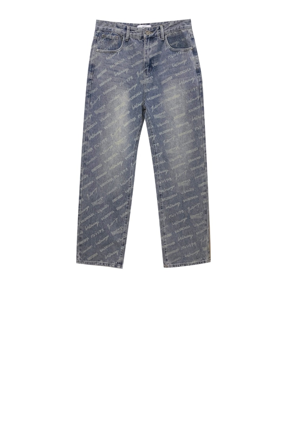 루이비통 데님 팬츠