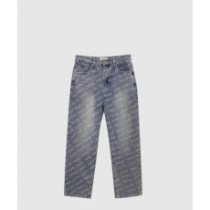 루이비통 데님 팬츠