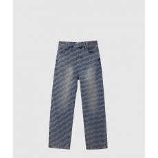 루이비통 데님 팬츠