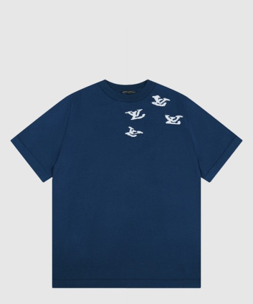 루이비통 플라워 코튼 톱