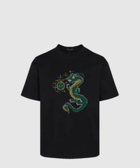 루이비통 플라워 코튼 톱