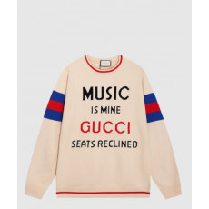 루이비통 니트 프린트 톱