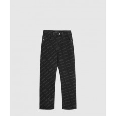 발렌시아가 데님 팬츠