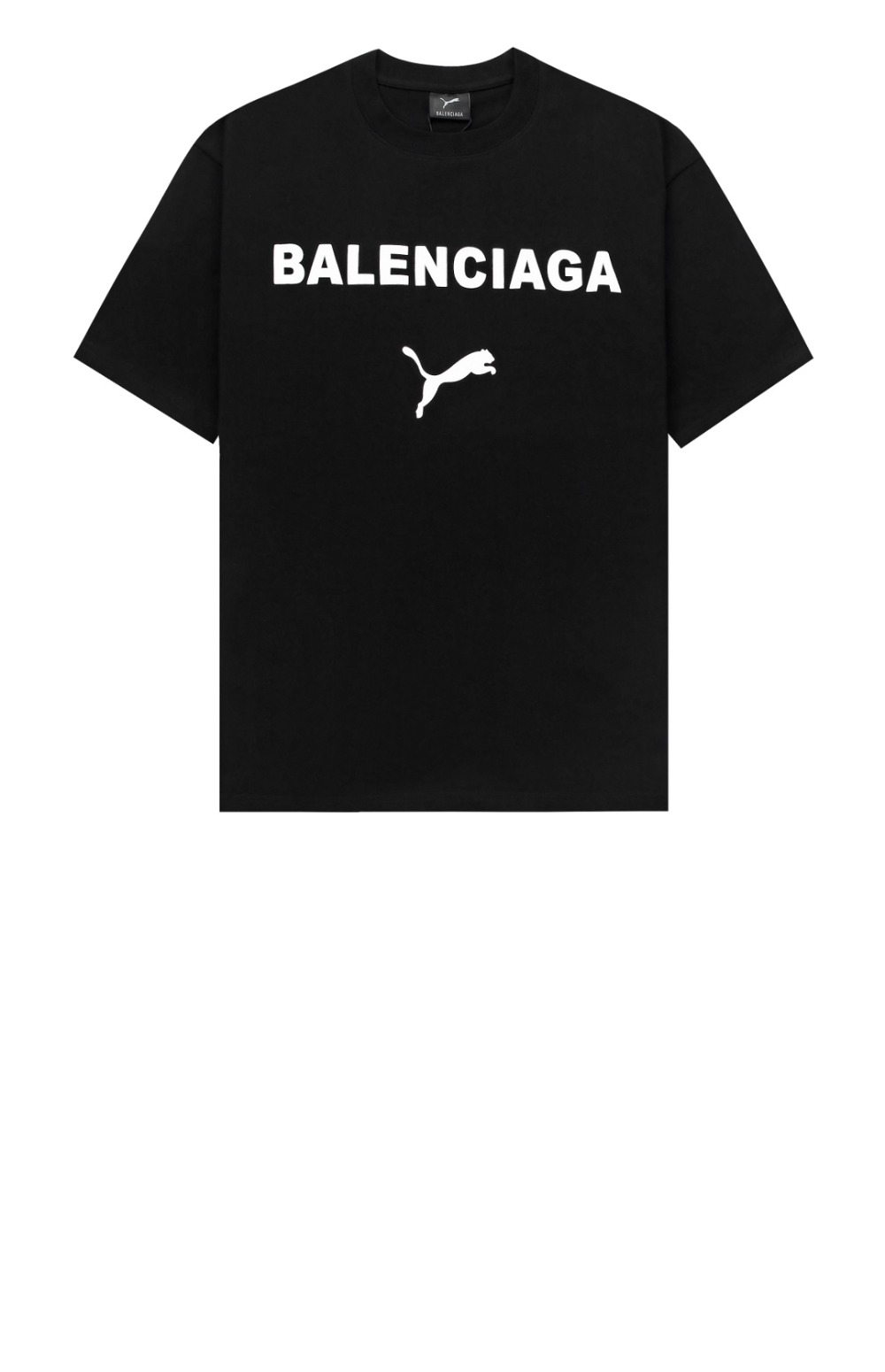 발렌시아가 티셔츠