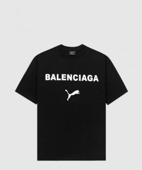 발렌시아가 티셔츠