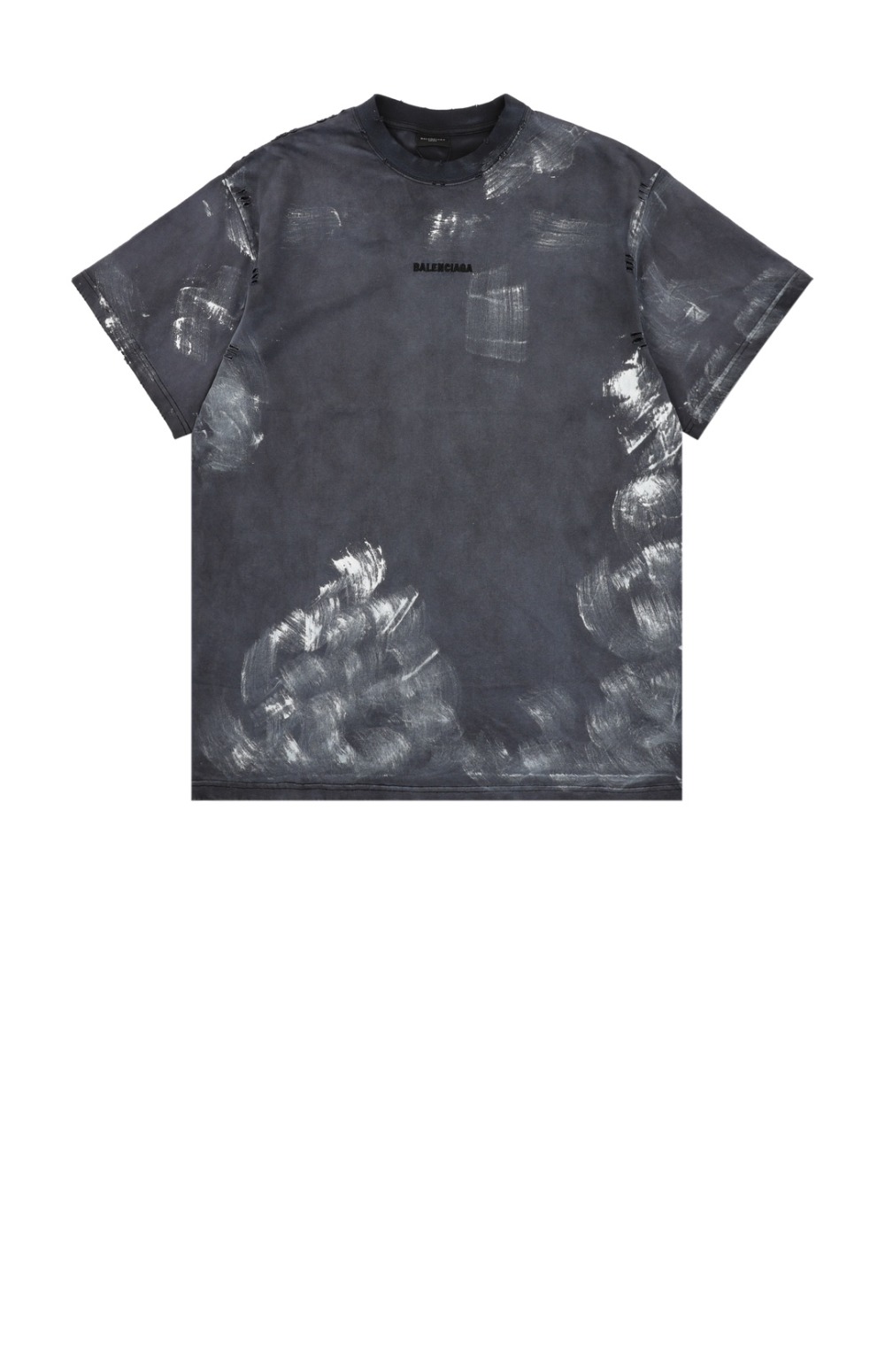 발렌시아가 티셔츠