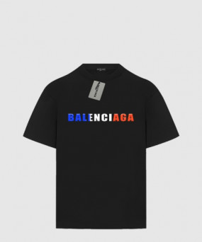 발렌시아가 티셔츠