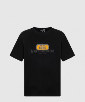 발렌시아가 티셔츠