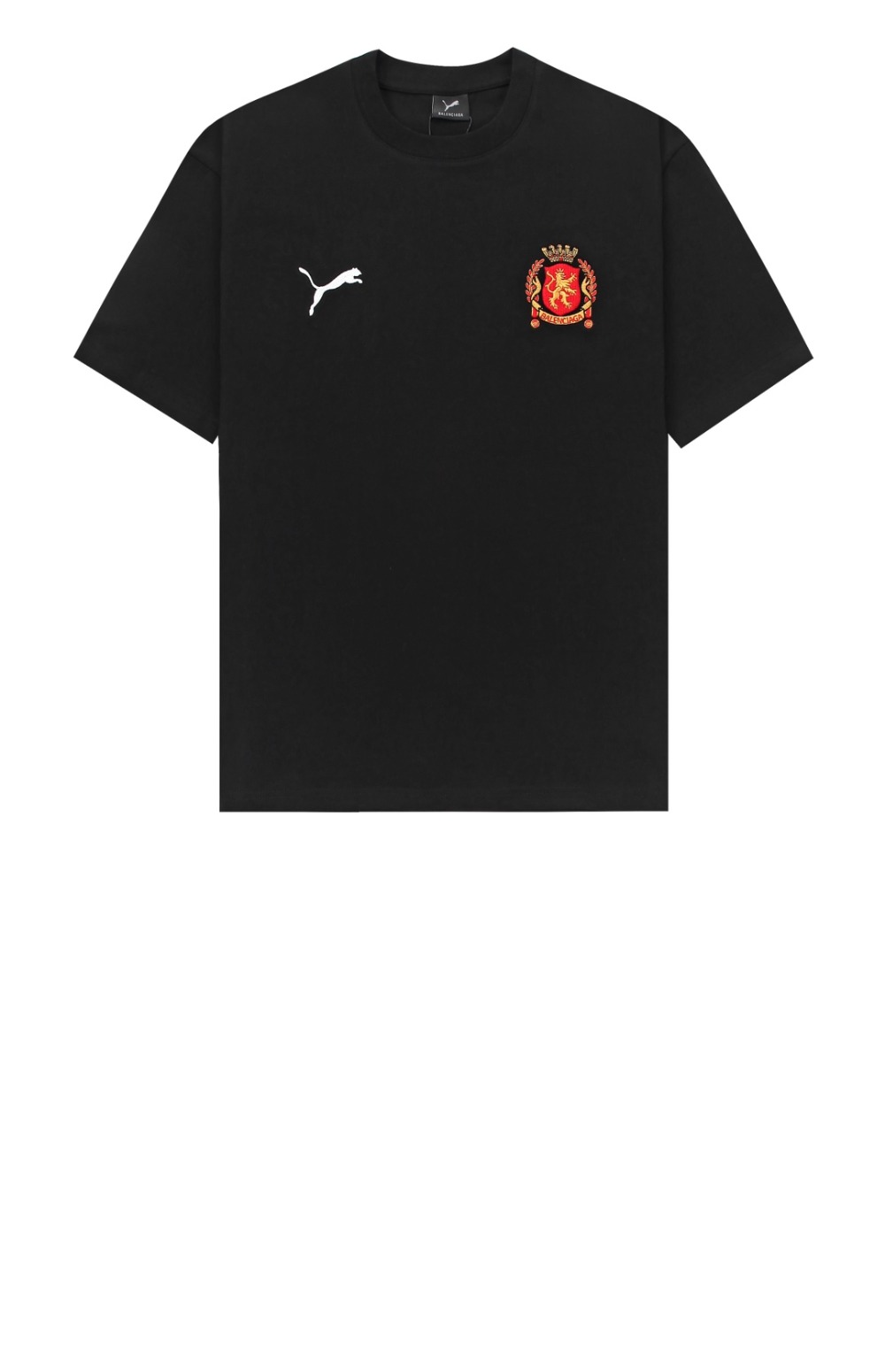 발렌시아가 티셔츠