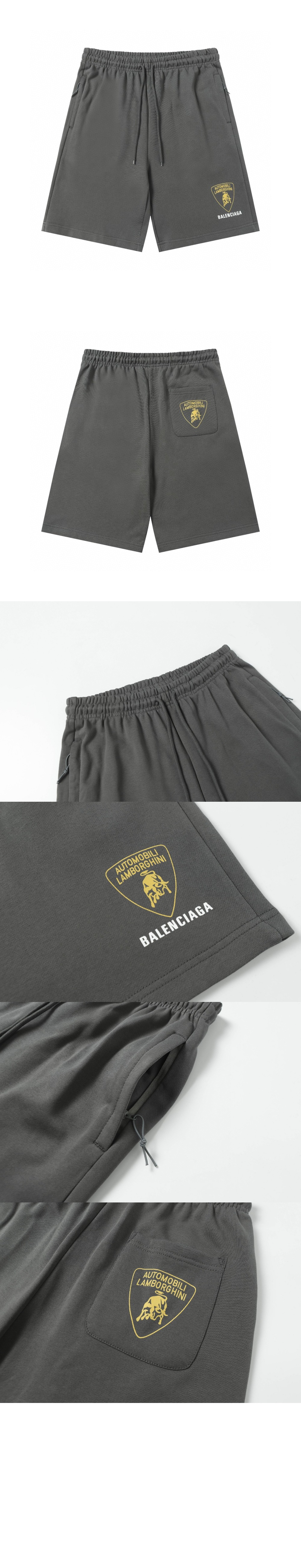 발렌시아가 캐주얼 반바지