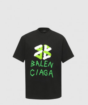 발렌시아가 티셔츠