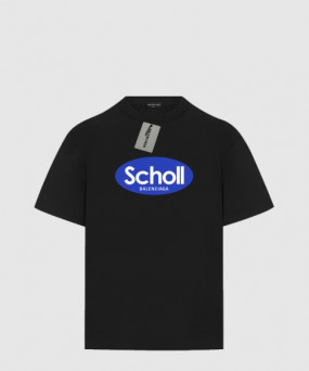 발렌시아가 티셔츠