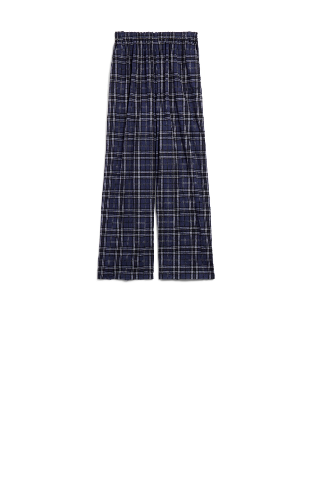 발렌시아가 로고 트랙수트 팬츠