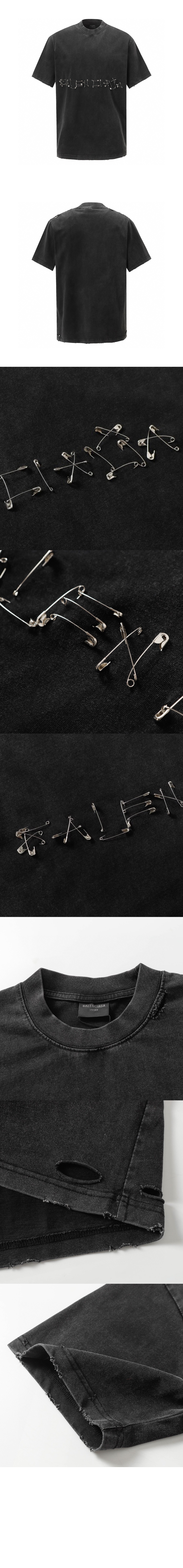 발렌시아가 티셔츠