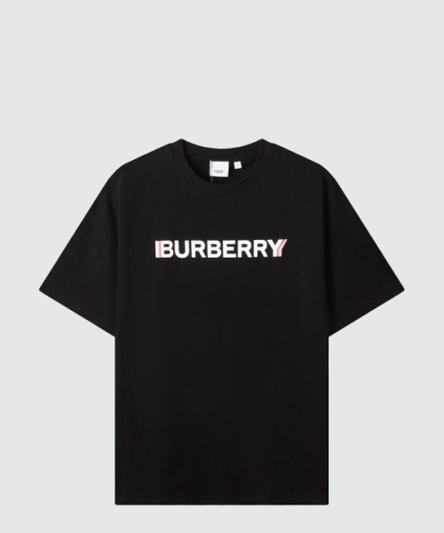 버버리 코튼 티셔츠