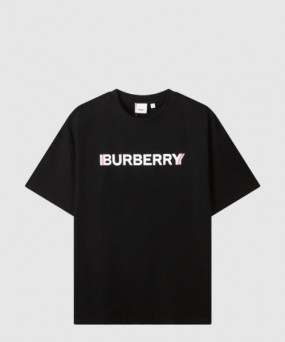 버버리 코튼 티셔츠