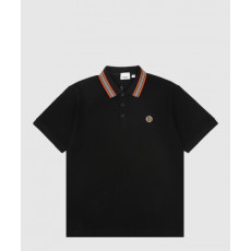 버버리 코튼 폴로셔츠