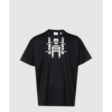 버버리 플라워 코튼 티셔츠