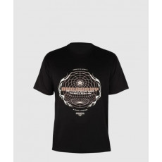 버버리 로고 코튼 티셔츠