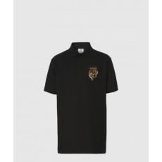 버버리 코튼 폴로셔츠