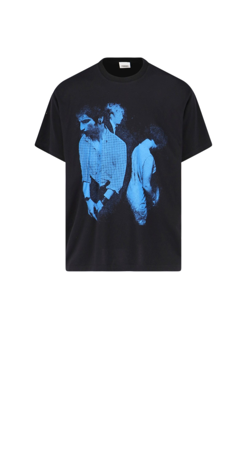 버버리 코튼 티셔츠