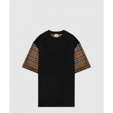 버버리 코튼 티셔츠