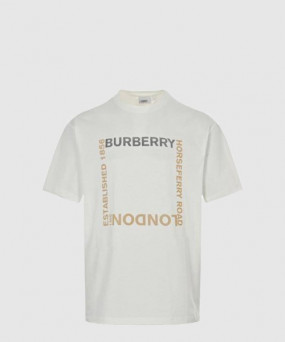 버버리 코튼 티셔츠
