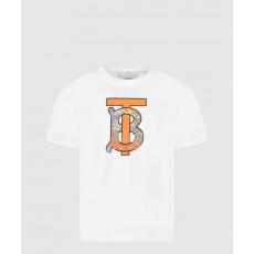 버버리 키즈 반팔티셔츠