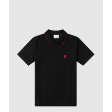 버버리 코튼 폴로셔츠