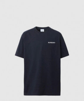 버버리 코튼 티셔츠