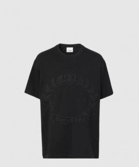 버버리 코튼 폴로셔츠