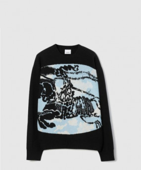 버버리 니트웨어