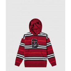 버버리 컴퍼니 니트 후드