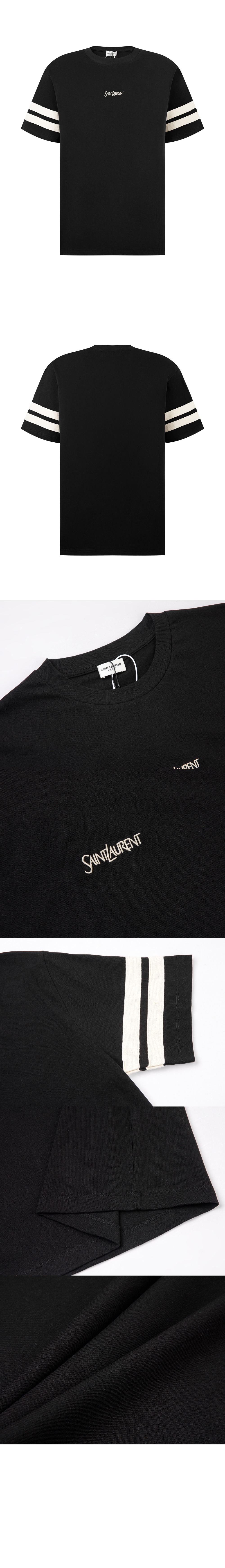 생로랑 티셔츠