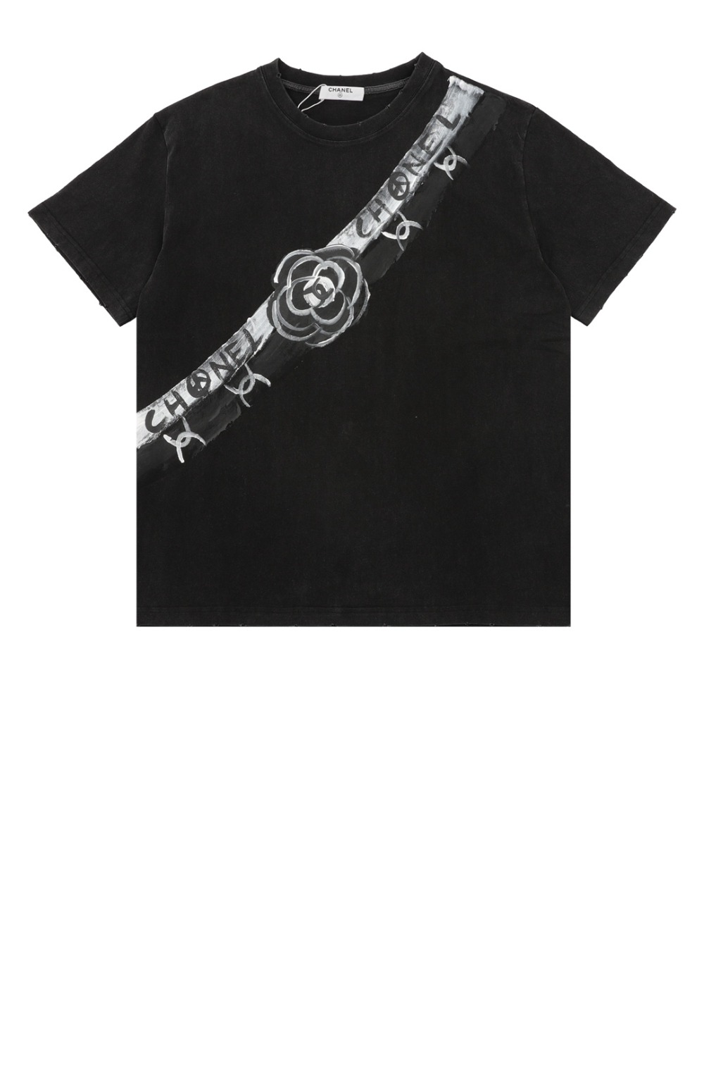 샤넬 티셔츠