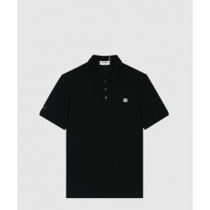 샤넬 로고 프린트 반팔