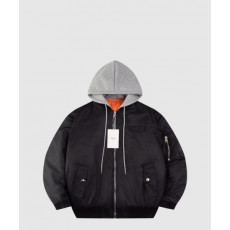 셀린느 로고 집업 자켓