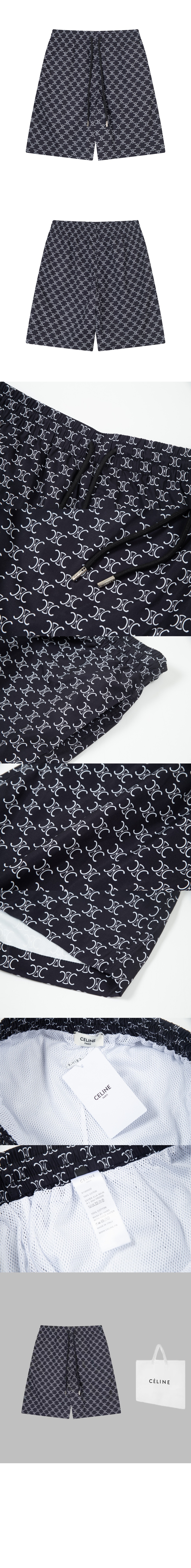 셀린느 캐주얼 반바지