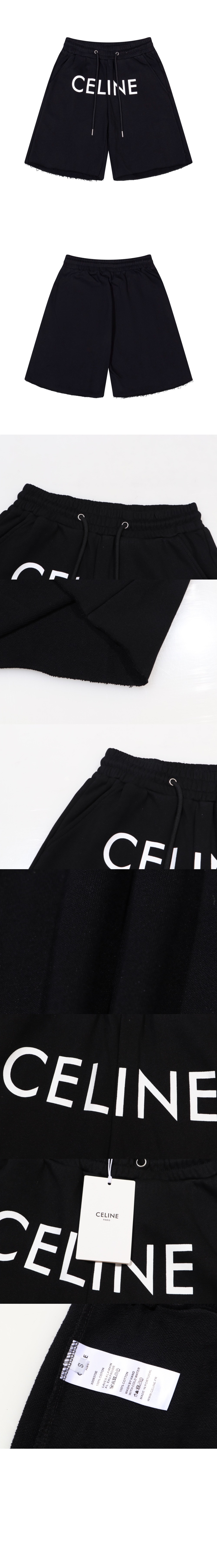 셀린느 캐주얼 반바지