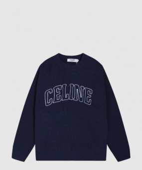 셀린느 플라워 코튼 톱