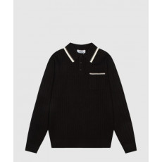 에르메스 프린트 니트 톱