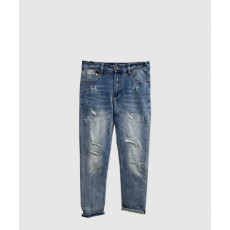 에르메스 데님 팬츠