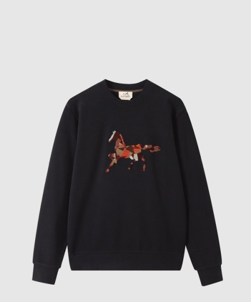 에르메스 긴팔 상의