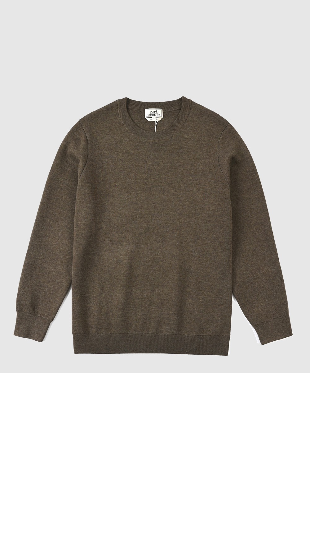 에르메스 니트 긴팔 톱