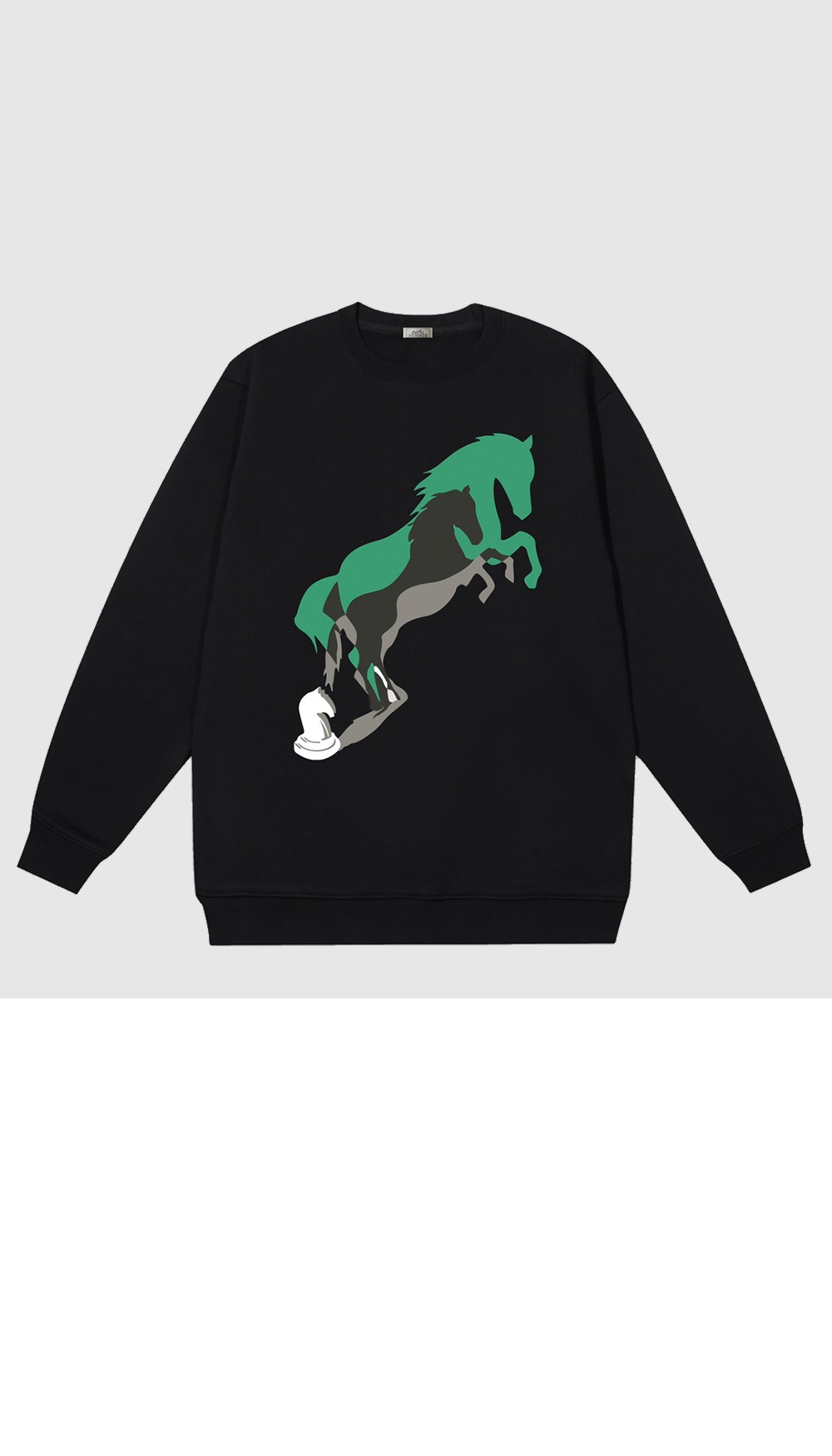 에르메스 플라워 코튼 톱