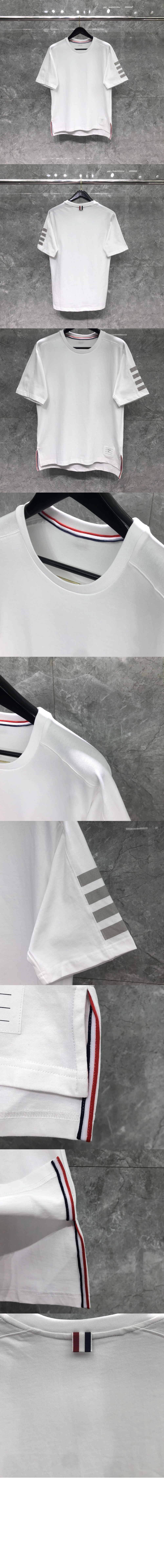 톰브라운 니트 톱