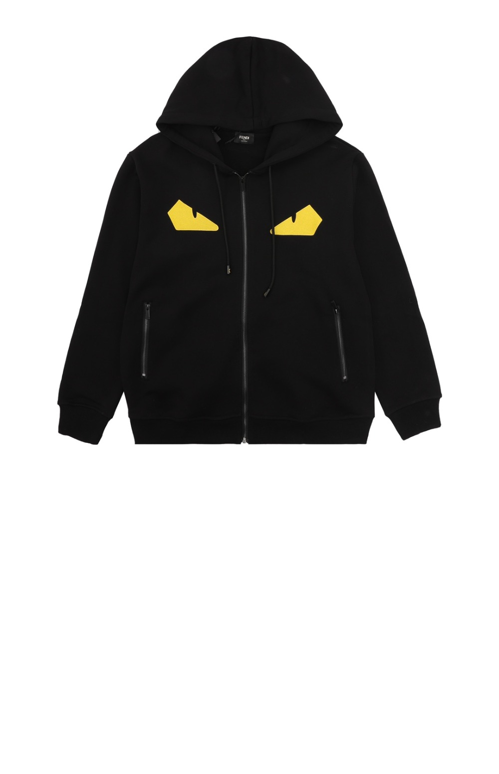 펜디 로고 집업 자켓