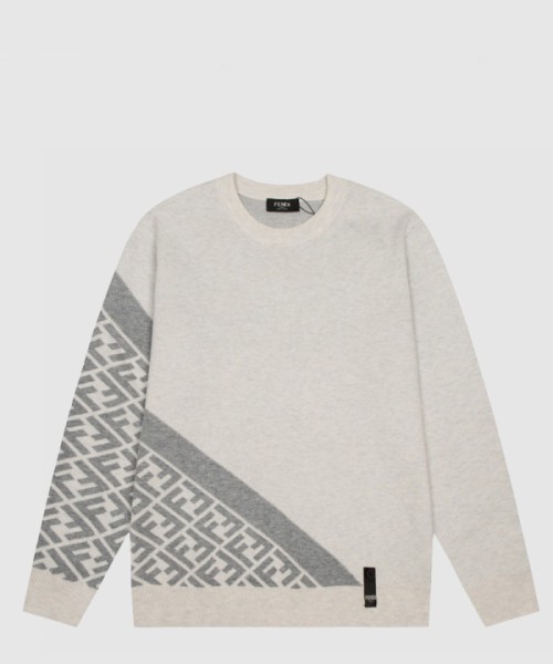 펜디 울 스웨터